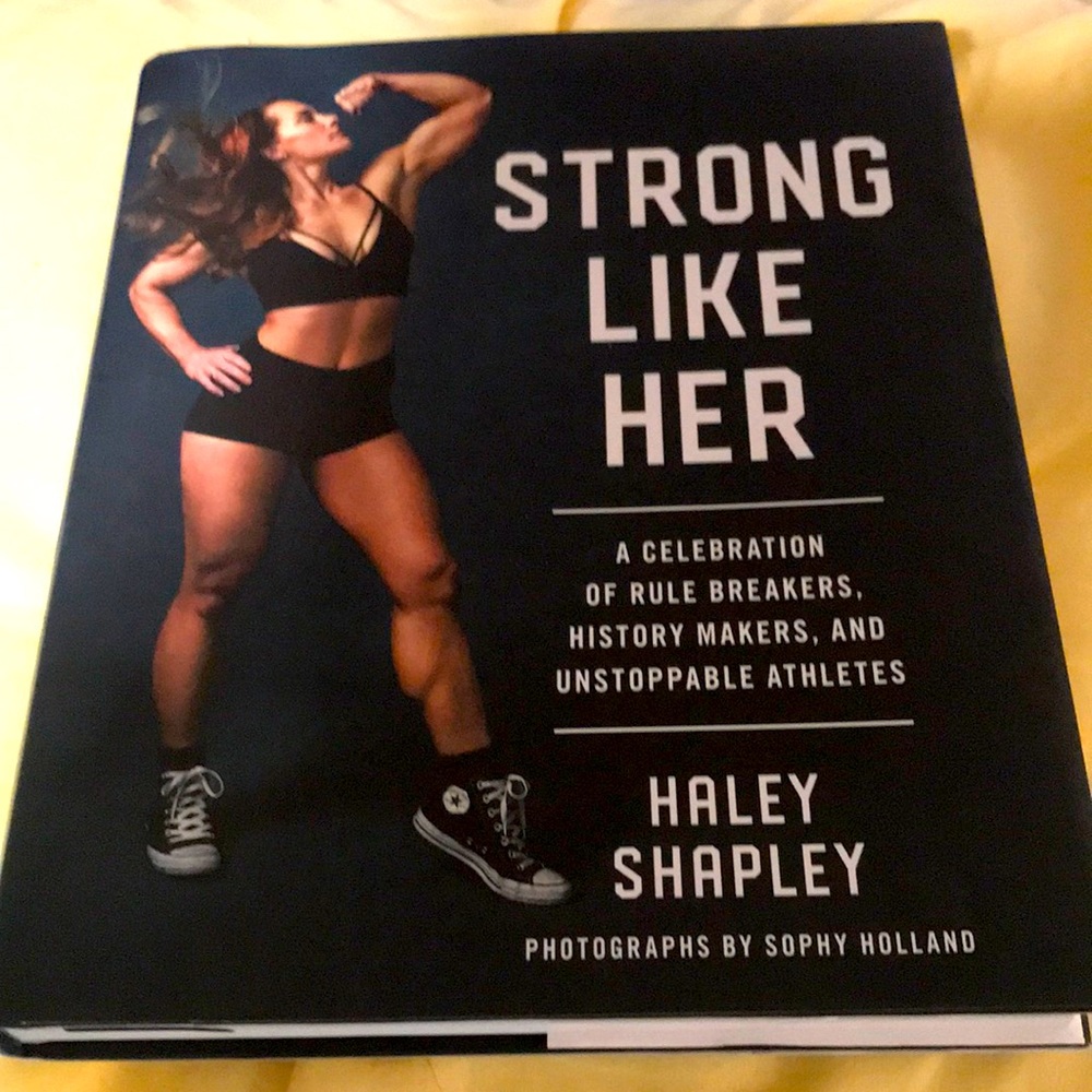 STRONG LIKE HER (#11)